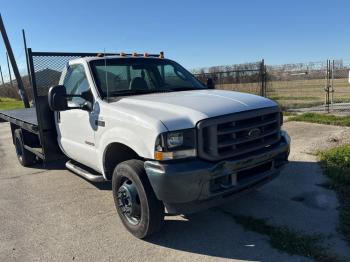  Salvage Ford F-550