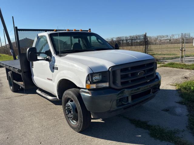  Salvage Ford F-550