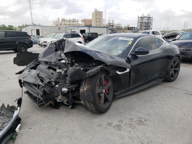  Salvage Jaguar F-TYPE