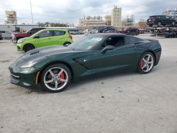  Salvage Chevrolet Corvette