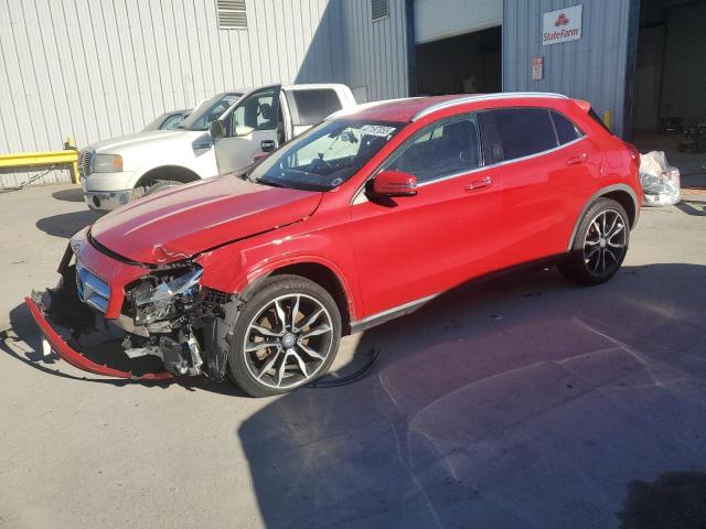  Salvage Mercedes-Benz GLA