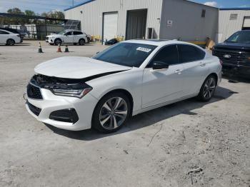  Salvage Acura TLX