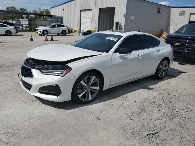  Salvage Acura TLX