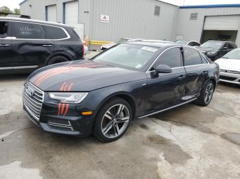 Salvage Audi A4