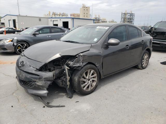  Salvage Mazda 3