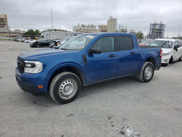  Salvage Ford Maverick