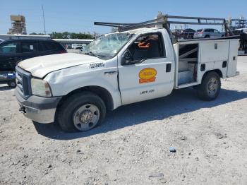  Salvage Ford F-250