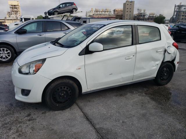  Salvage Mitsubishi Mirage