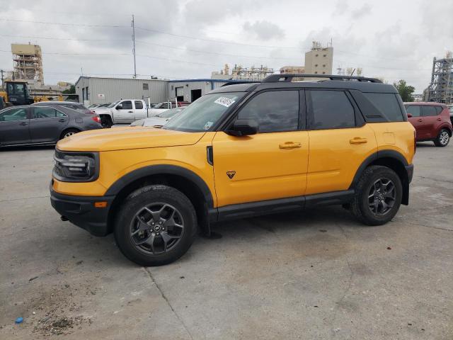  Salvage Ford Bronco