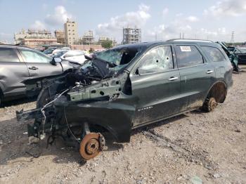  Salvage Dodge Durango