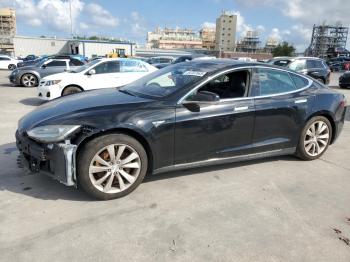  Salvage Tesla Model S