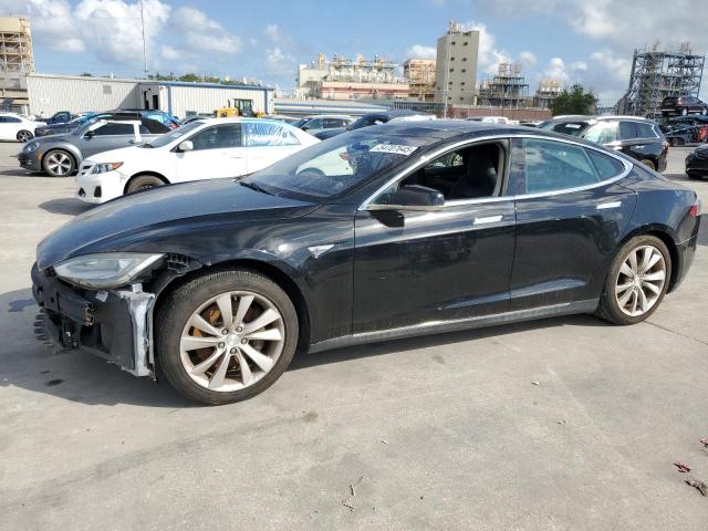  Salvage Tesla Model S