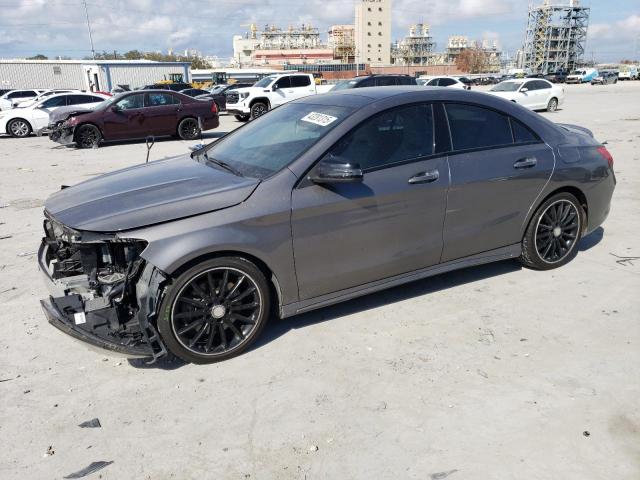  Salvage Mercedes-Benz Cla-class