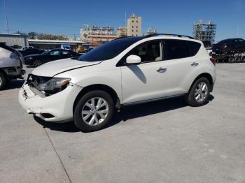  Salvage Nissan Murano