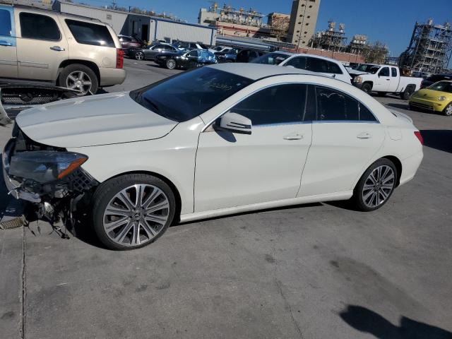  Salvage Mercedes-Benz Cla-class