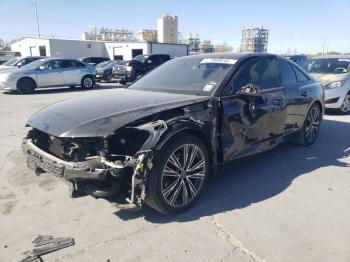  Salvage Audi A6