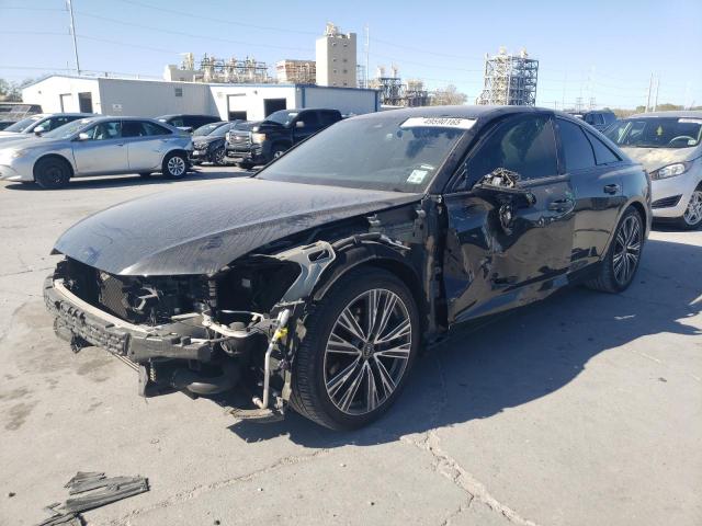 Salvage Audi A6