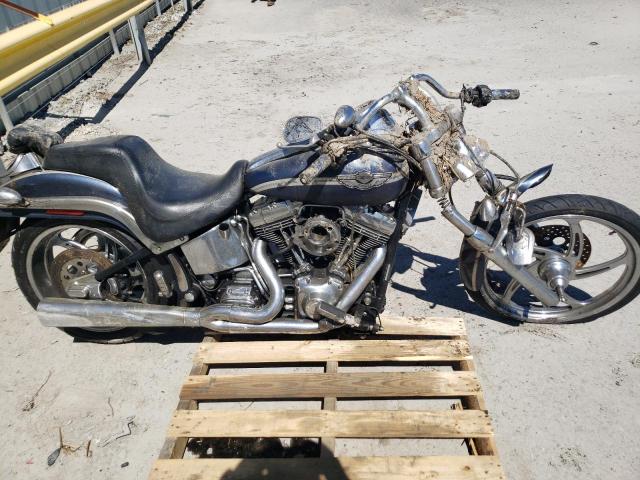  Salvage Harley-Davidson Fx