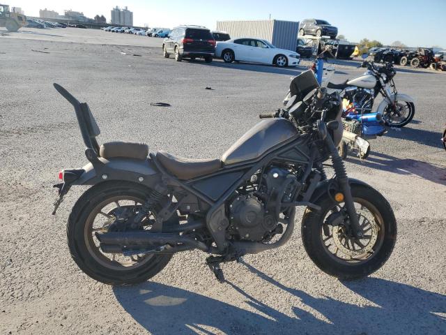  Salvage Honda Cm Cycle