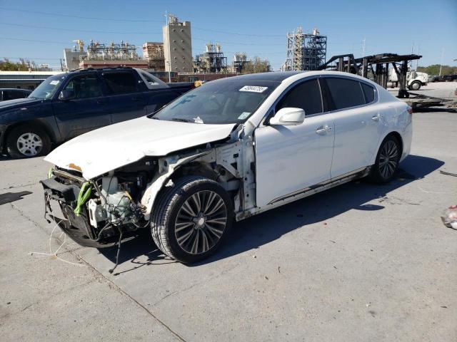  Salvage Kia K900