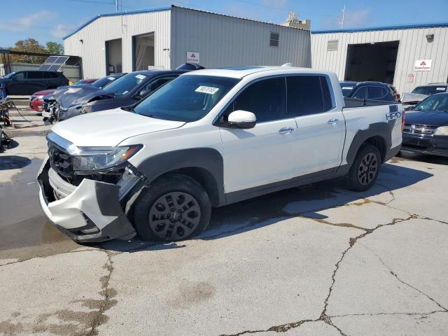  Salvage Honda Ridgeline