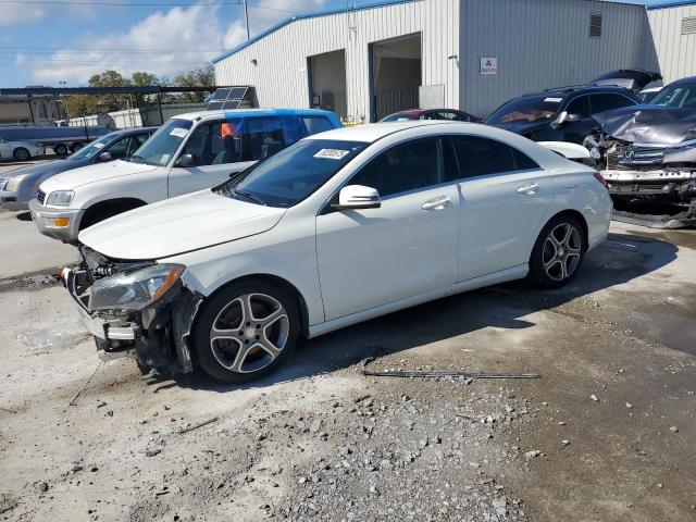  Salvage Mercedes-Benz Cla-class