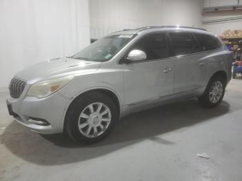  Salvage Buick Enclave