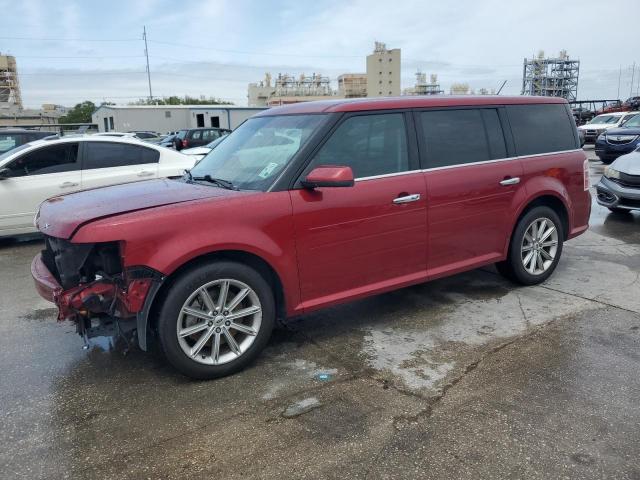  Salvage Ford Flex