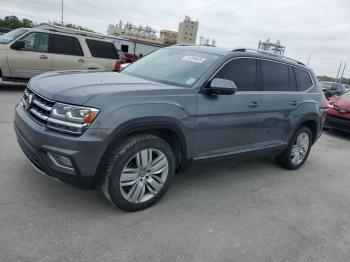  Salvage Volkswagen Atlas