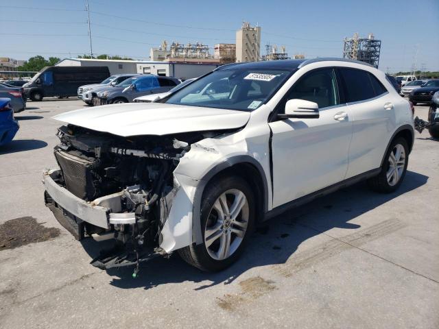  Salvage Mercedes-Benz GLA