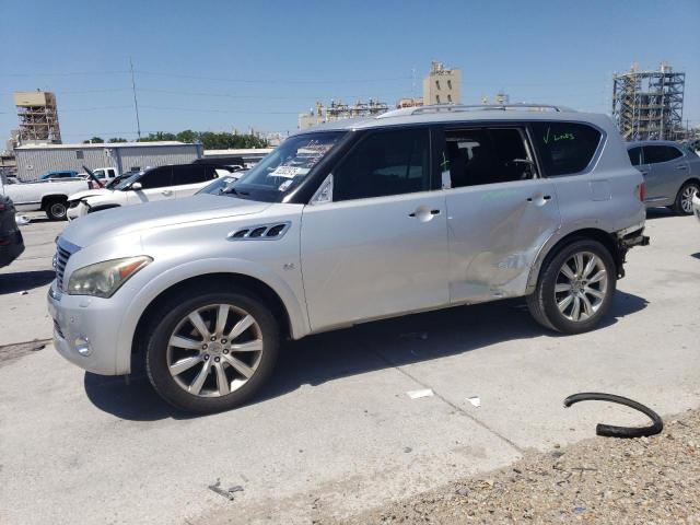  Salvage INFINITI Qx