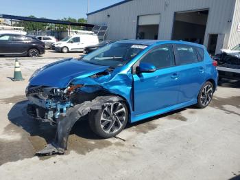  Salvage Toyota Scion
