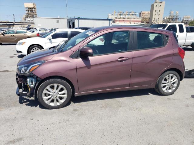 Salvage Chevrolet Spark