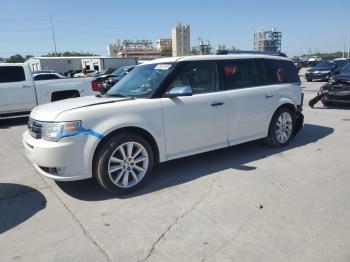  Salvage Ford Flex