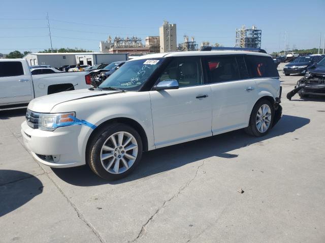  Salvage Ford Flex