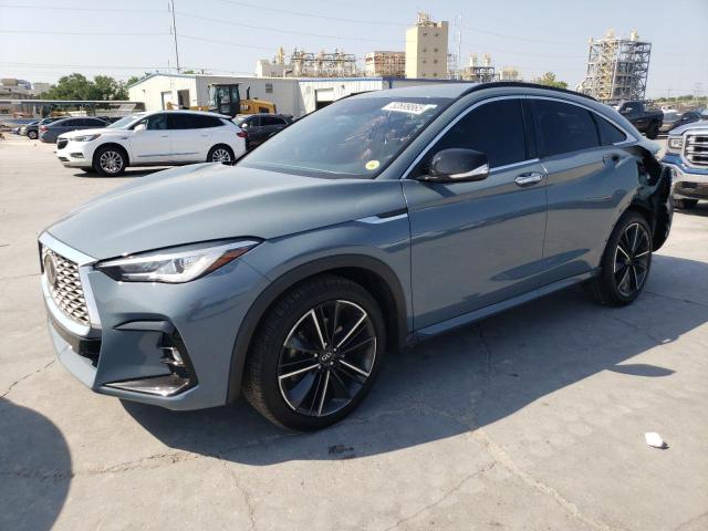  Salvage INFINITI Qx