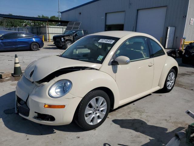  Salvage Volkswagen Beetle
