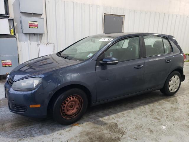  Salvage Volkswagen Golf