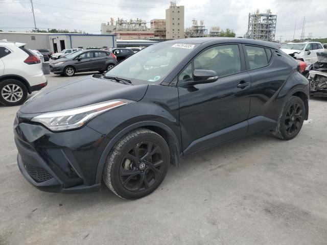  Salvage Toyota C-HR