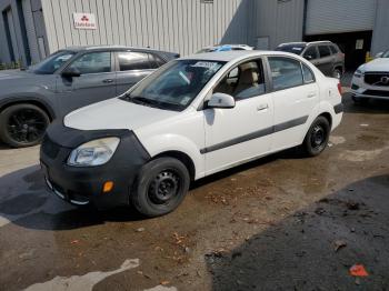  Salvage Kia Rio