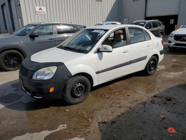 Salvage Kia Rio