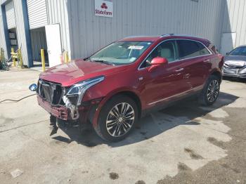  Salvage Cadillac XT5