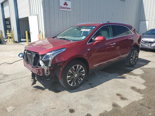  Salvage Cadillac XT5