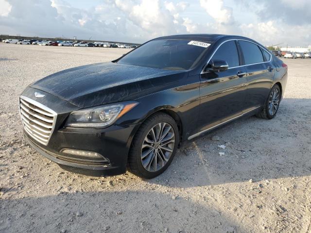  Salvage Hyundai Genesis