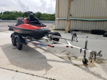  Salvage Sea-Doo Rxt