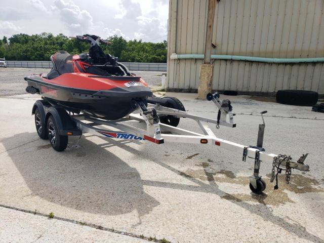  Salvage Sea-Doo Rxt