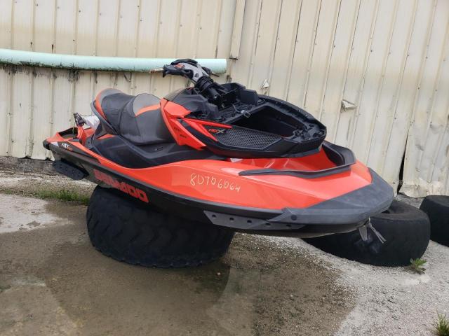  Salvage Sea-Doo Jetski