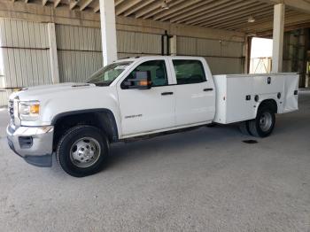  Salvage GMC Sierra