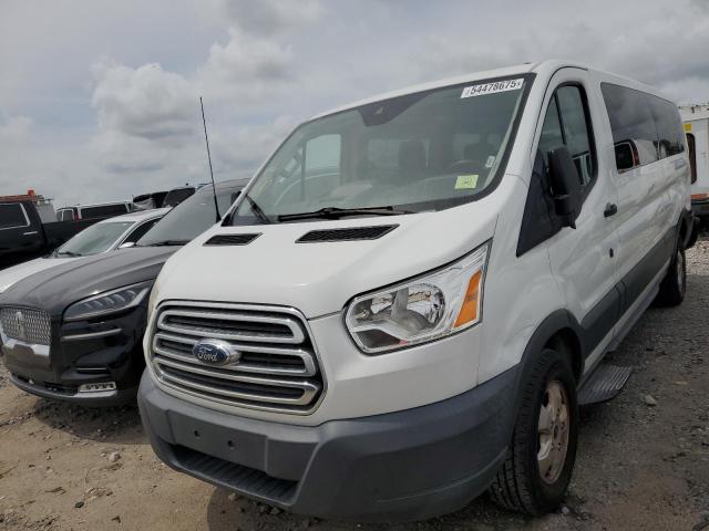  Salvage Ford Transit