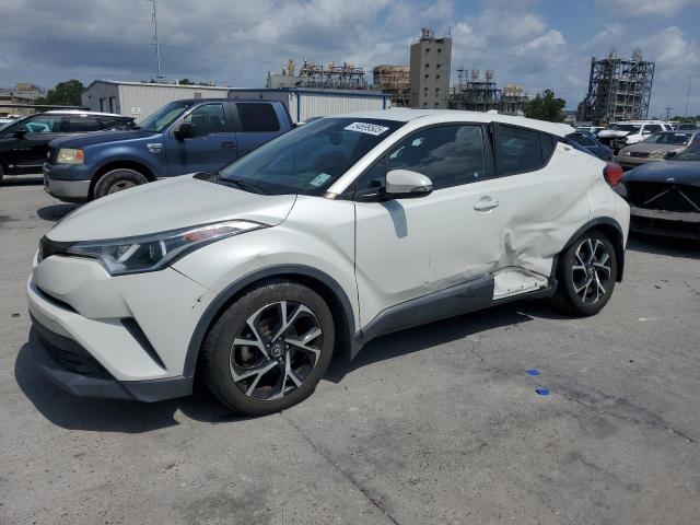  Salvage Toyota C-HR